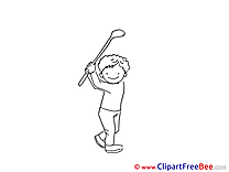 Golf download Clipart Sport Cliparts