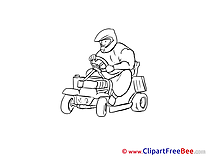 Karting Clipart Sport free Images
