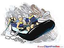 Kayak download Clipart Sport Cliparts