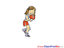Martial Arts Boxing free Cliparts Sport
