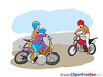 Motoball Sport Illustrations for free