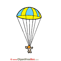 Parachute Clipart Sport free Images