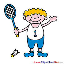 Racket Tennis free Illustration Sport
