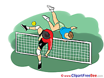 Tennis Clipart Sport free Images