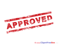 Approved Stamp free Images download