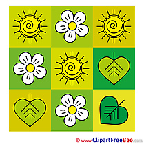 Flowers download Clipart Summer Cliparts
