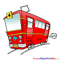 Tramway download Clip Art for free