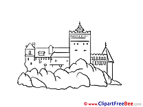 Castle free Illustration download