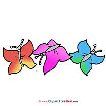 Butterflies download Clipart Valentine'S Day Cliparts