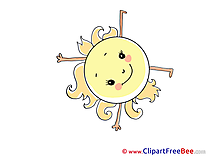 Acrobat Sun Weather Images download free Cliparts