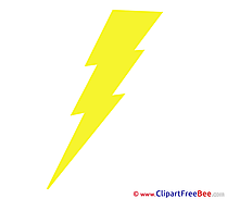 Lightning Clipart free Image download