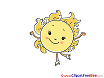 Rolling Sun Images download free Cliparts