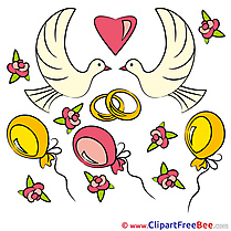 Clipart Wedding free Images
