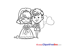 Couple Clipart Wedding free Images