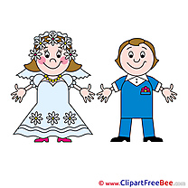 Married Couple Clipart Wedding free Images
