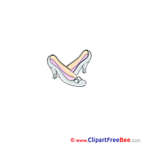Shoes free Illustration Wedding