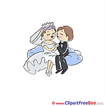 Sofa Kiss Wedding free Images download