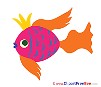 Fish Clip Art download for free