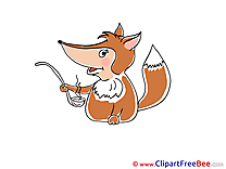 Fox Clipart free Image download