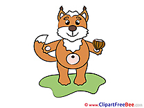 Squirrel download Clip Art for free